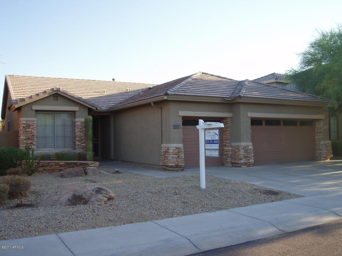 41227 N Sutter Ln., Anthem, AZ 85086
