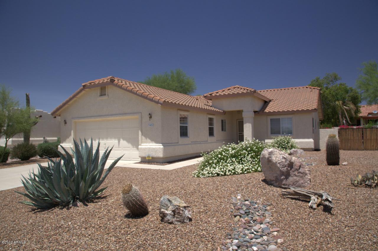 9452 E Del Monte Ave., Gold Canyon, AZ 85118