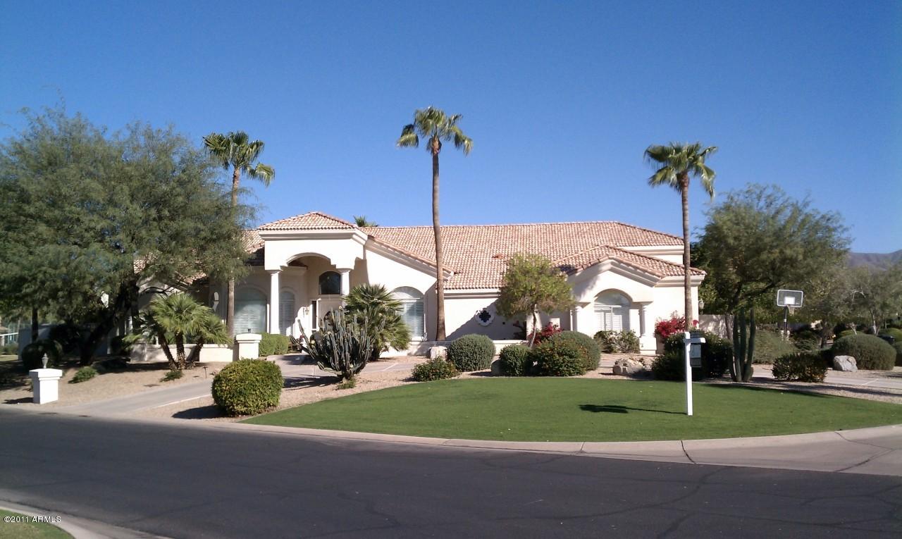 11160 E Gold Dust Ave., Scottsdale, AZ 85259