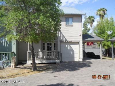 2016 S Hammond Dr. #106, Tempe, AZ 85282