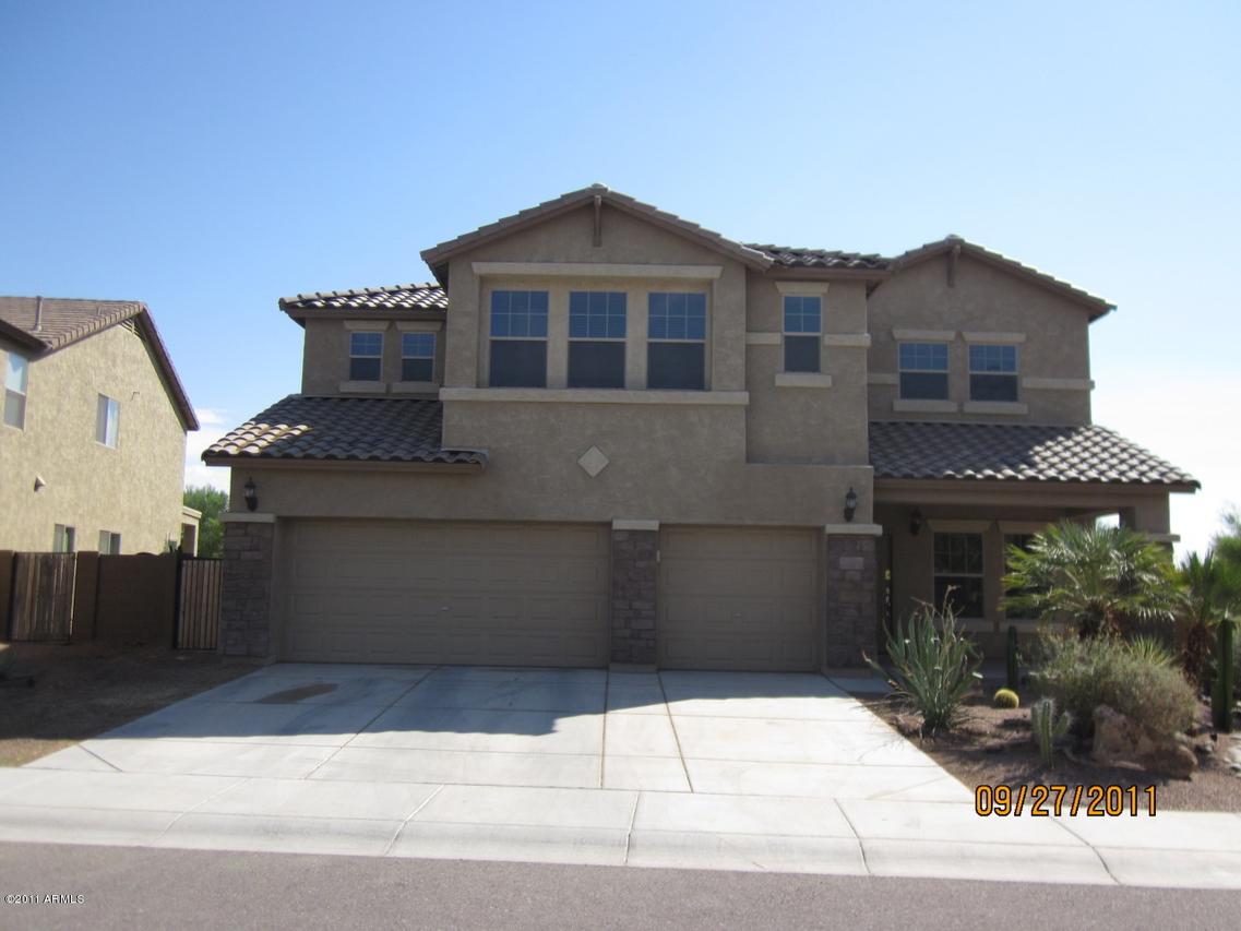 7633 W Rushmore Way, Florence, AZ 85132