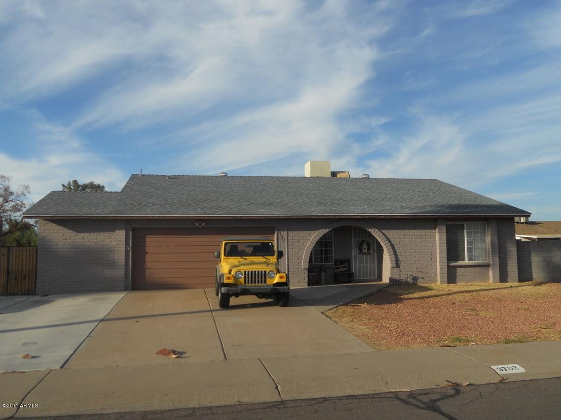 3702 W Charleston Ave., Glendale, AZ 85308