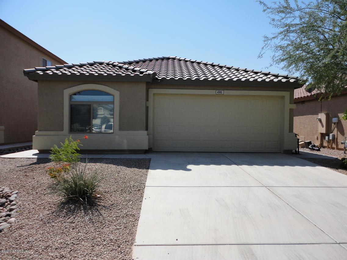 495 E Leslie Ave., San Tan Valley, AZ 85140