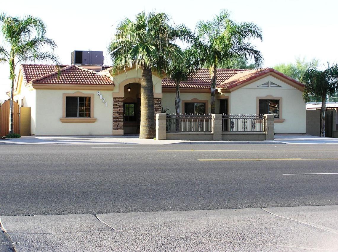 9821 E University Dr., Mesa, AZ 85207