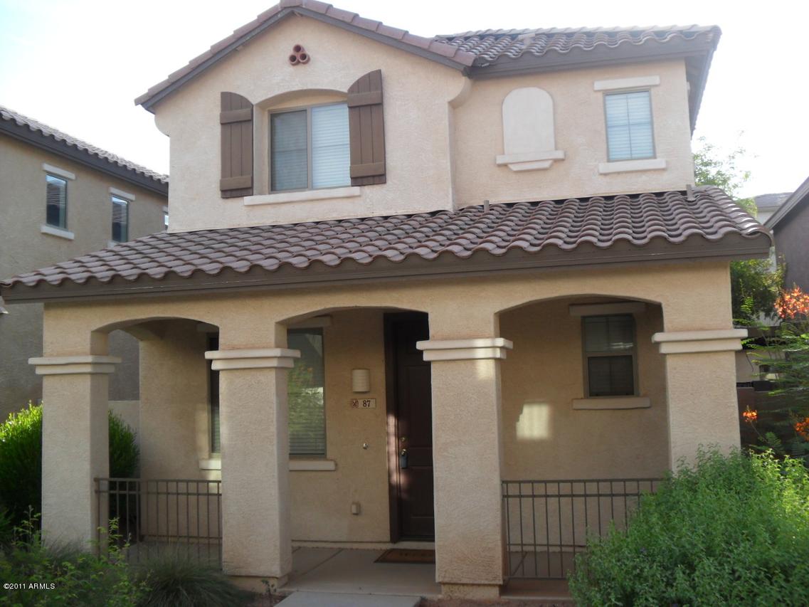87 E Palomino Dr., Gilbert, AZ 85296
