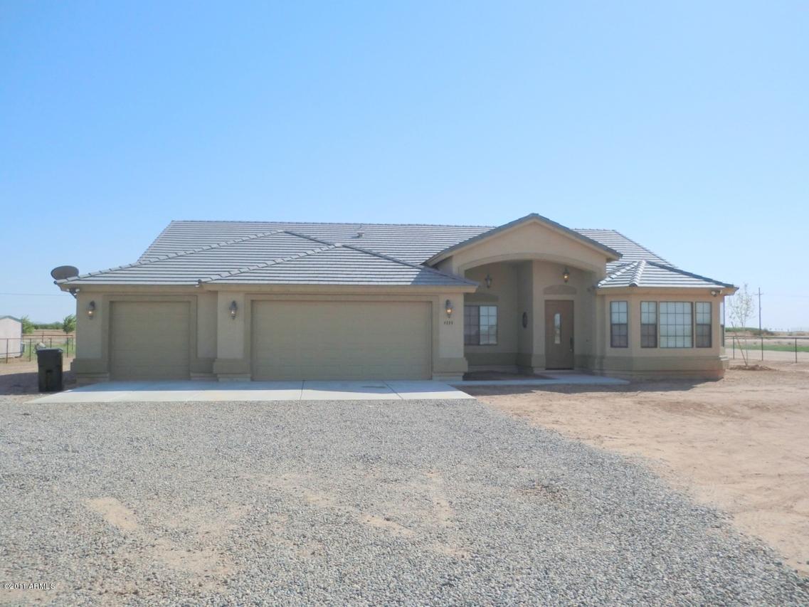 4333 E Harding Ave., Coolidge, AZ 85228