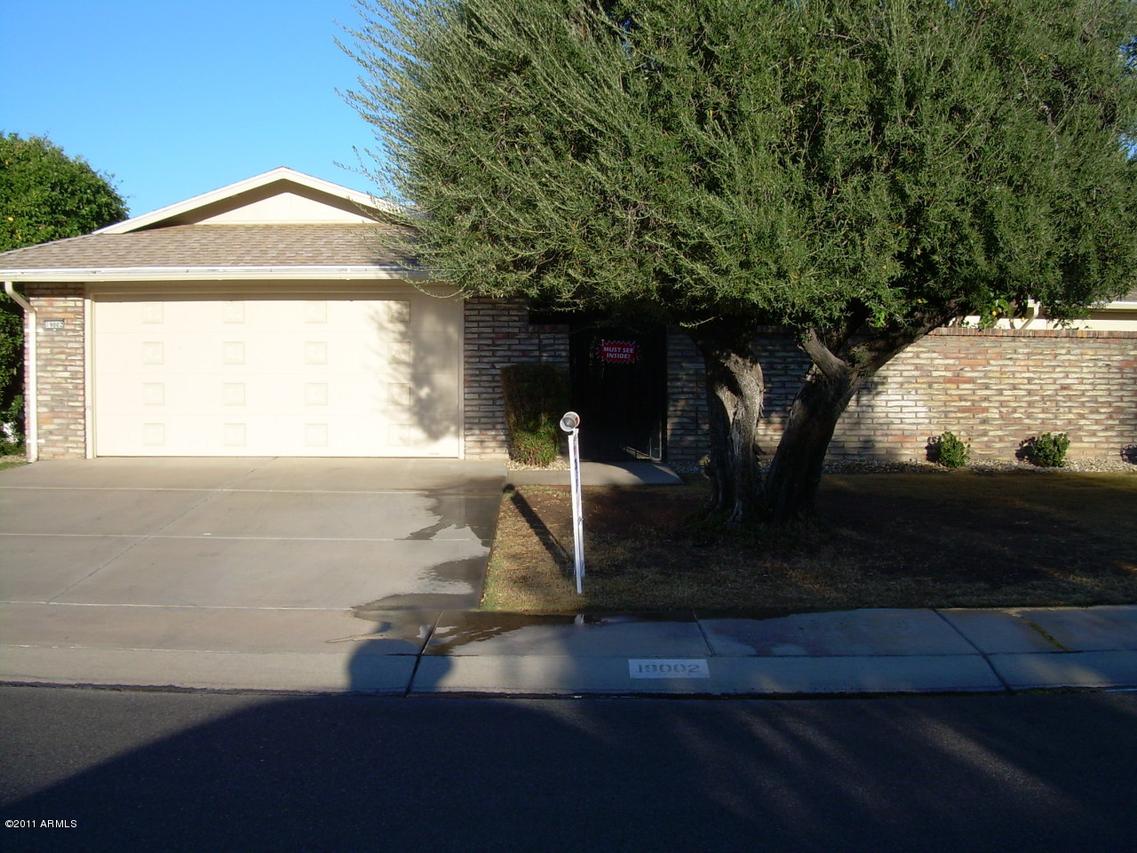 19002 N Concho Cir., Sun City, AZ 85373