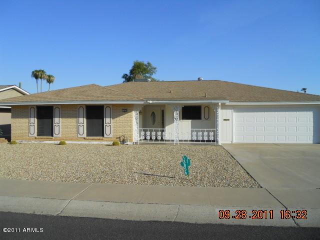 13856 N Tan Tara Dr., Sun City, AZ 85351