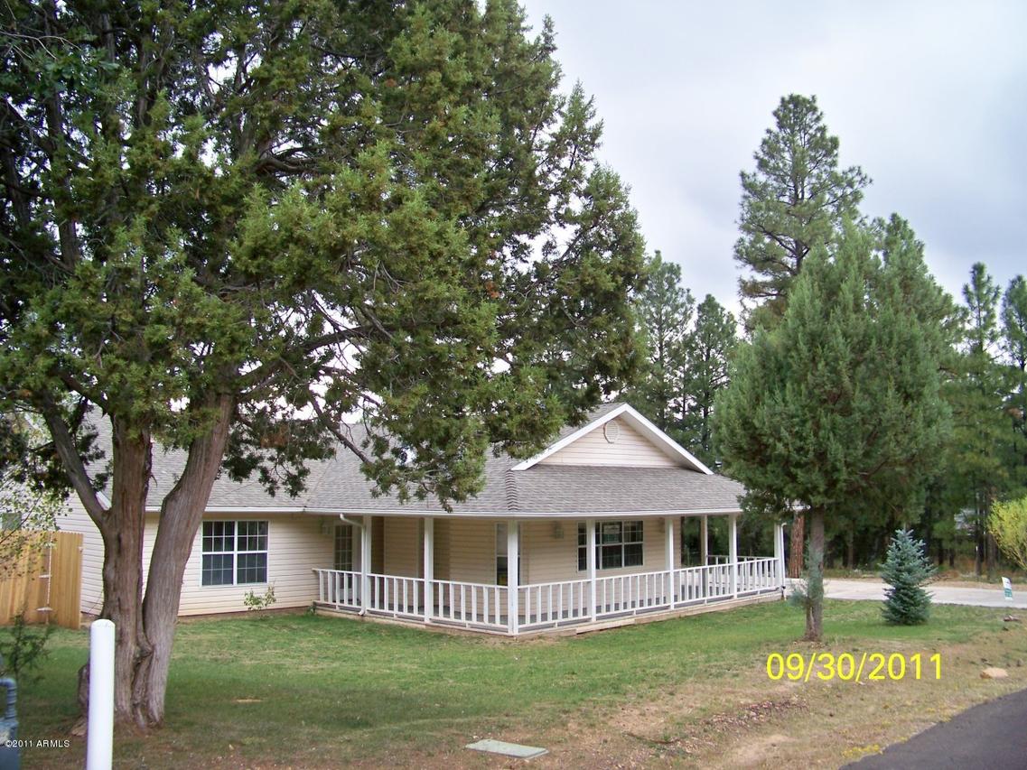 1000 N 35th Ave., Show Low, AZ 85901