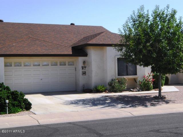 5518 E Lindstrom Ln. #67, Mesa, AZ 85215