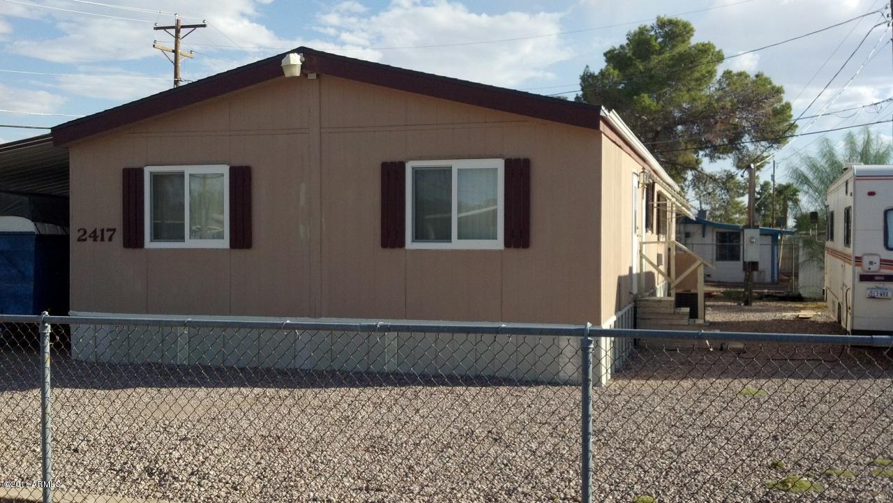 2417 W Ohio St., Apache Junction, AZ 85220