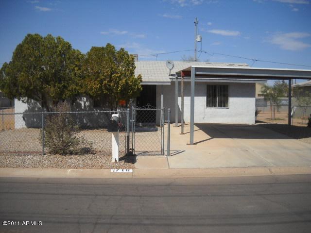 718 W Melrose Dr., Casa Grande, AZ 85122