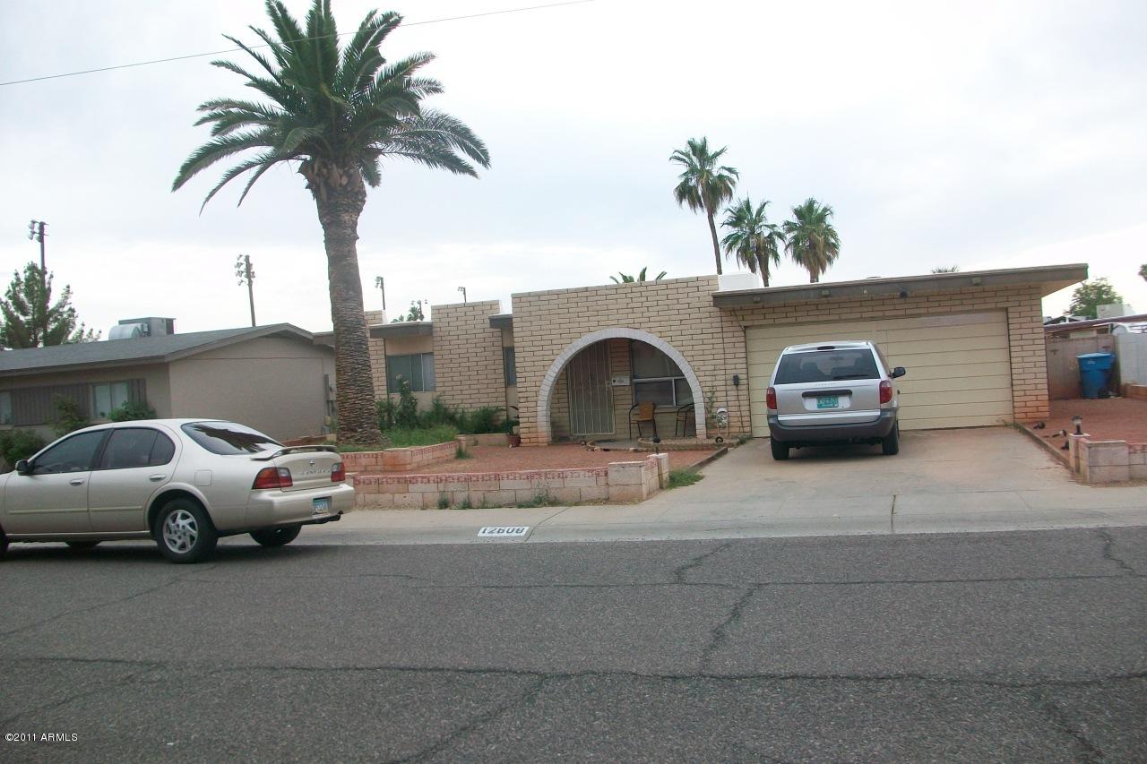 12608 N 21st Ave., Phoenix, AZ 85029