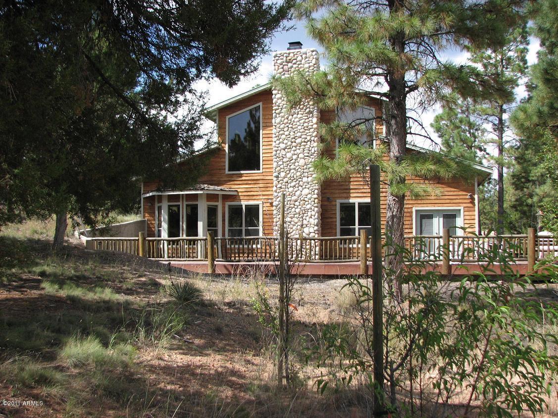 3372 Stonebridge Tr., Heber, AZ 85928
