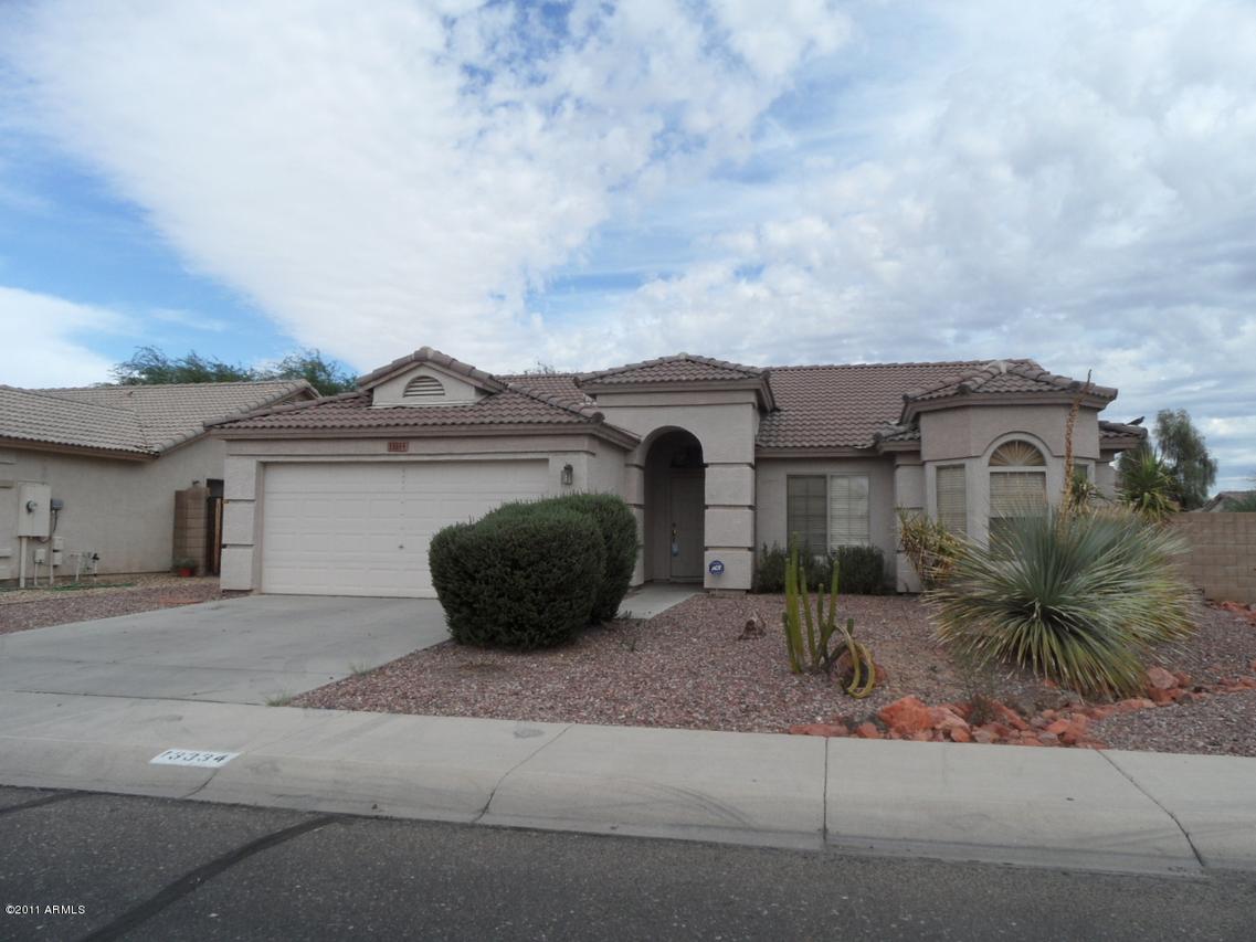 13334 W Tara Ln., Surprise, AZ 85374