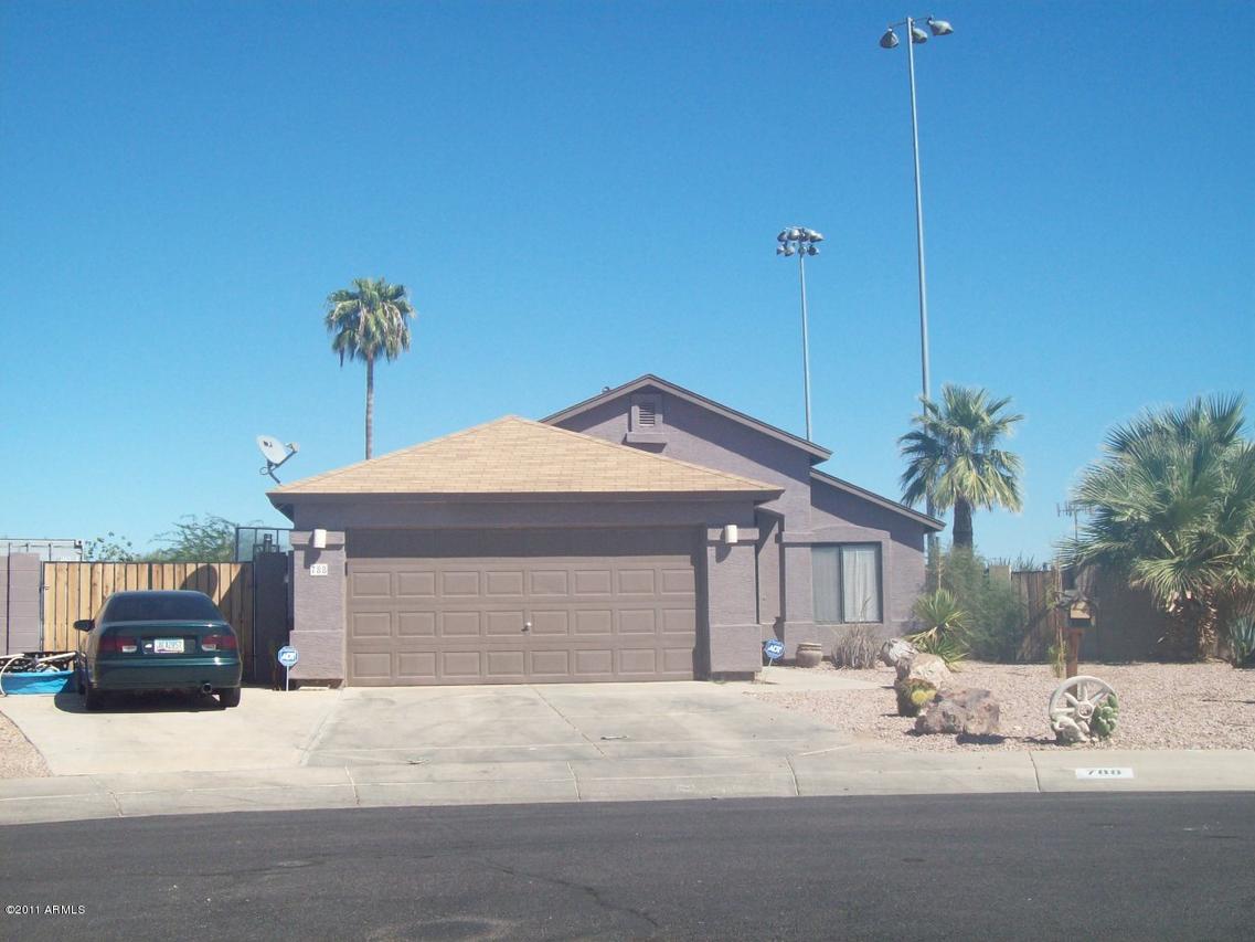 788 E Arizona Ave., Buckeye, AZ 85326