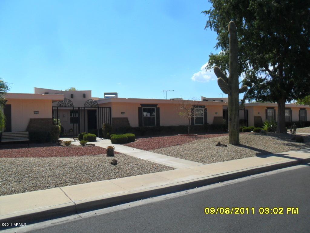 17416 N Boswell Blvd., Sun City, AZ 85373