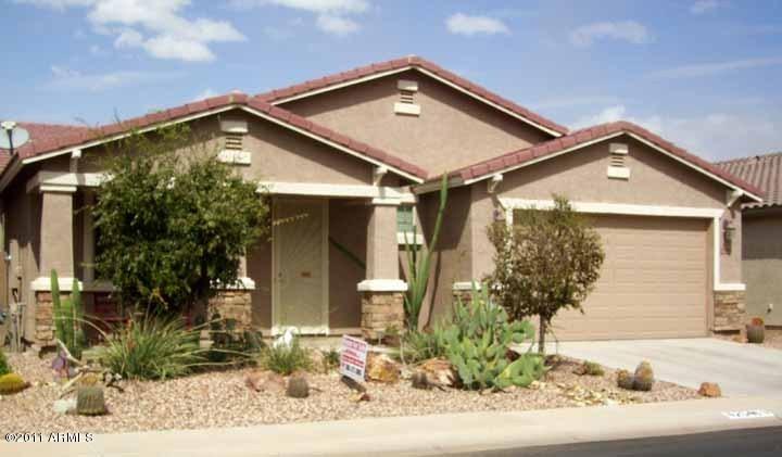 42546 W Corvalis Ln., Maricopa, AZ 85138