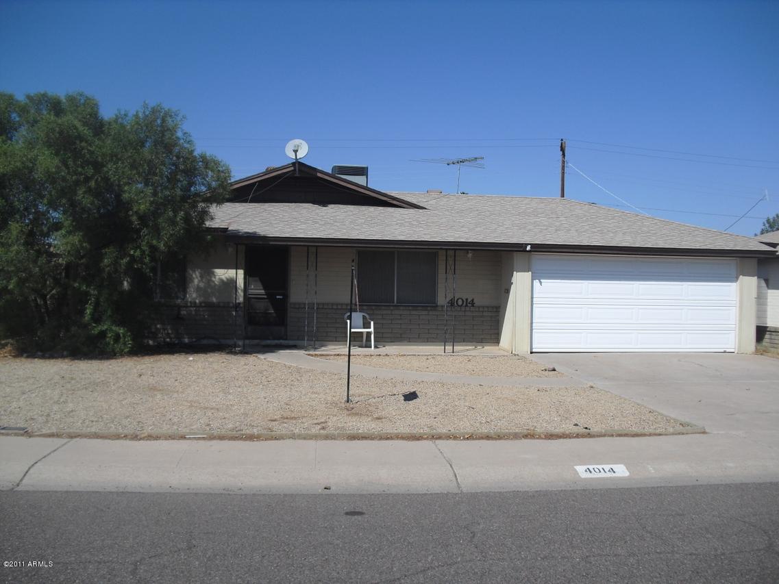 4014 W Alice Ave., Phoenix, AZ 85051
