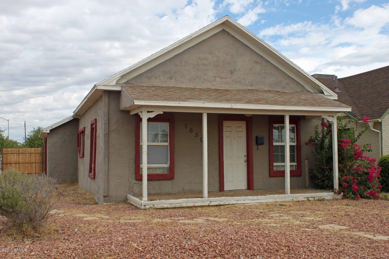 1650 W Willetta St., Phoenix, AZ 85007