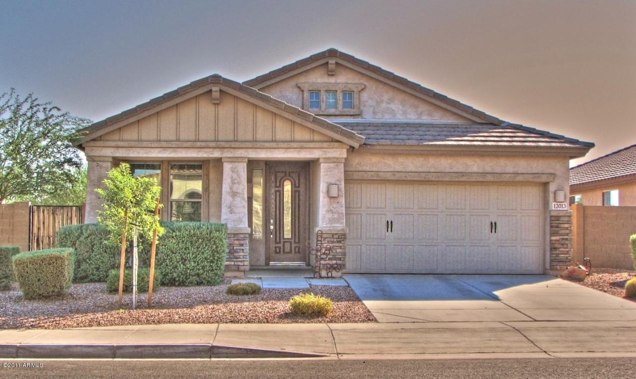 12013 W Nadine Way, Peoria, AZ 85383