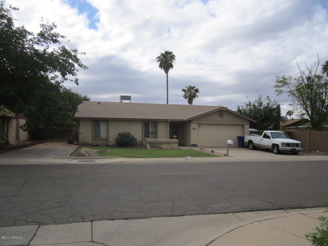 919 W Loughlin Dr., Chandler, AZ 85225