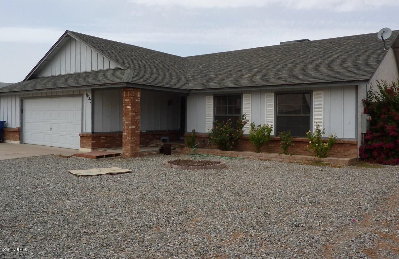 5436 E Florian Ave., Mesa, AZ 85206