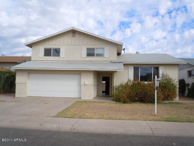 4544 W Cavalier Dr., Glendale, AZ 85301
