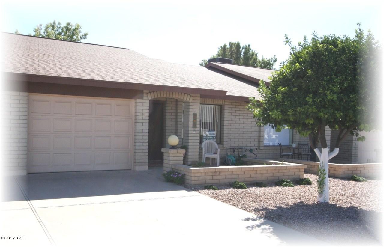 2064 S Farnsworth Dr. #9, Mesa, AZ 85209