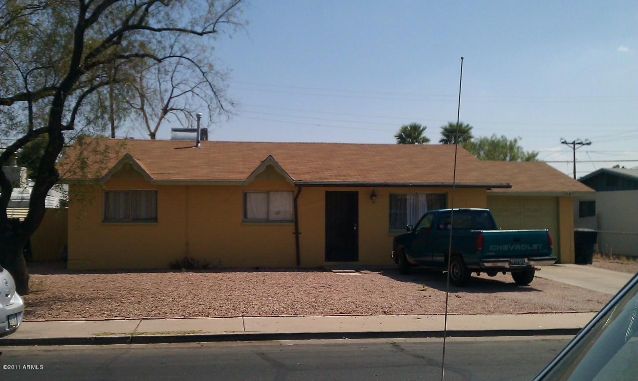 1361 W 6th Ave., Mesa, AZ 85202