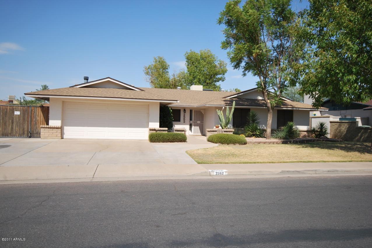 2552 W Plata Ave., Mesa, AZ 85202