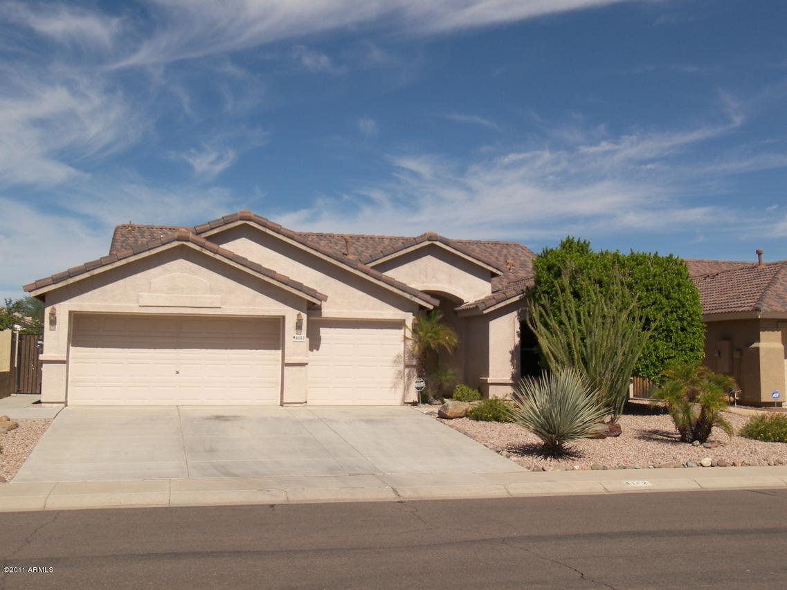 4142 W Runion Dr., Glendale, AZ 85308