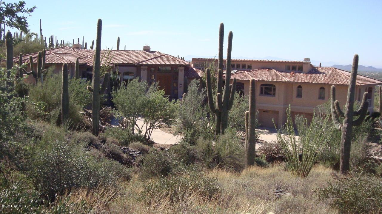 6117 E Little Hopi Dr., Carefree, AZ 85377