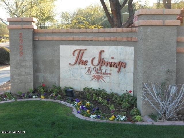2929 W Yorkshire Dr. #1133, Phoenix, AZ 85027