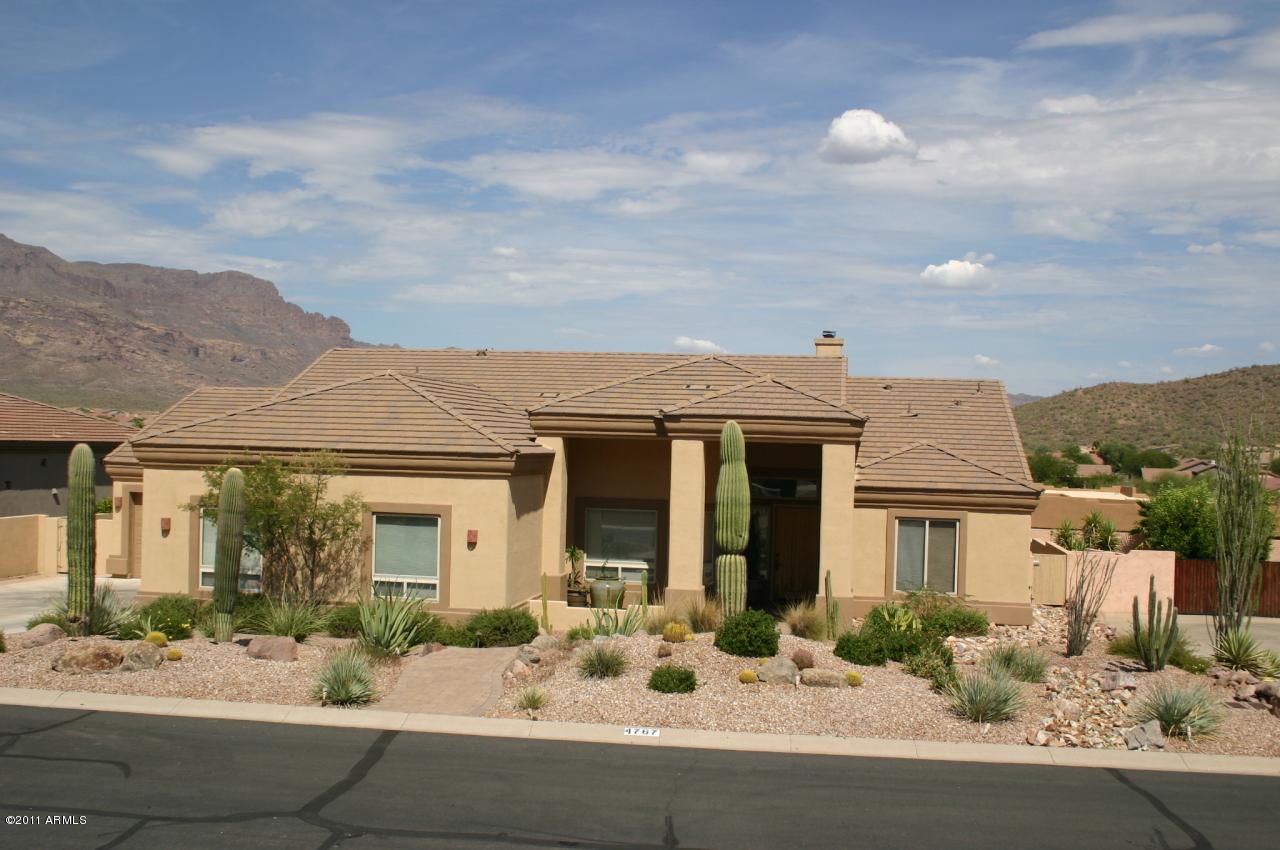 4767 S Pay Dirt Dr., Gold Canyon, AZ 85219