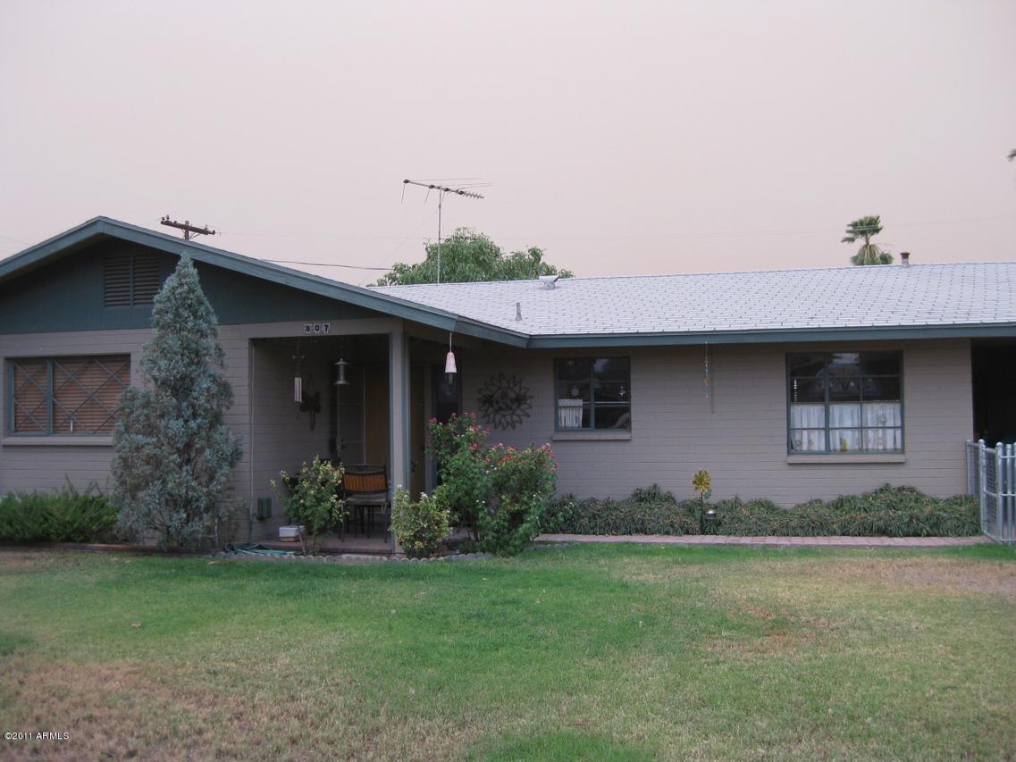 807 W Laird St., Tempe, AZ 85281