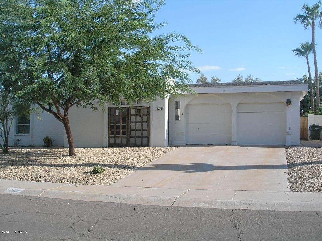 4021 E Cannon Dr., Phoenix, AZ 85028