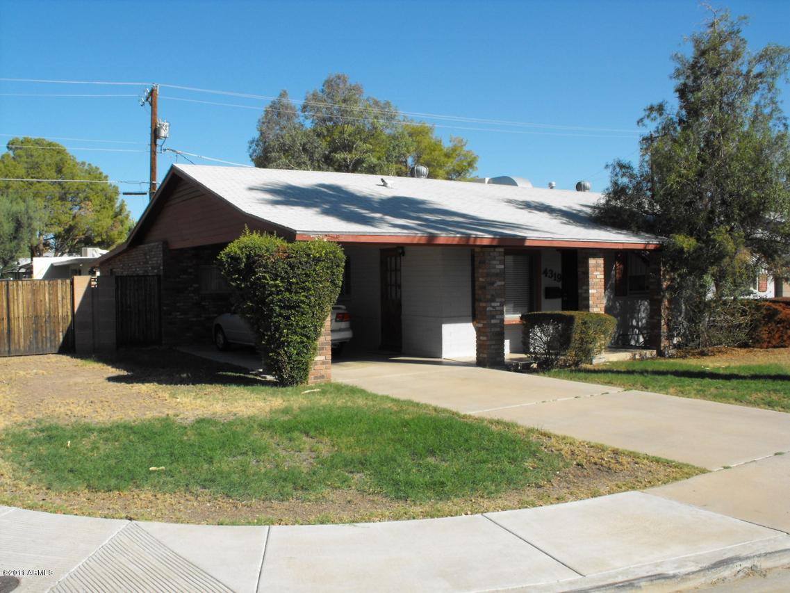 4319 N 35th St., Phoenix, AZ 85018