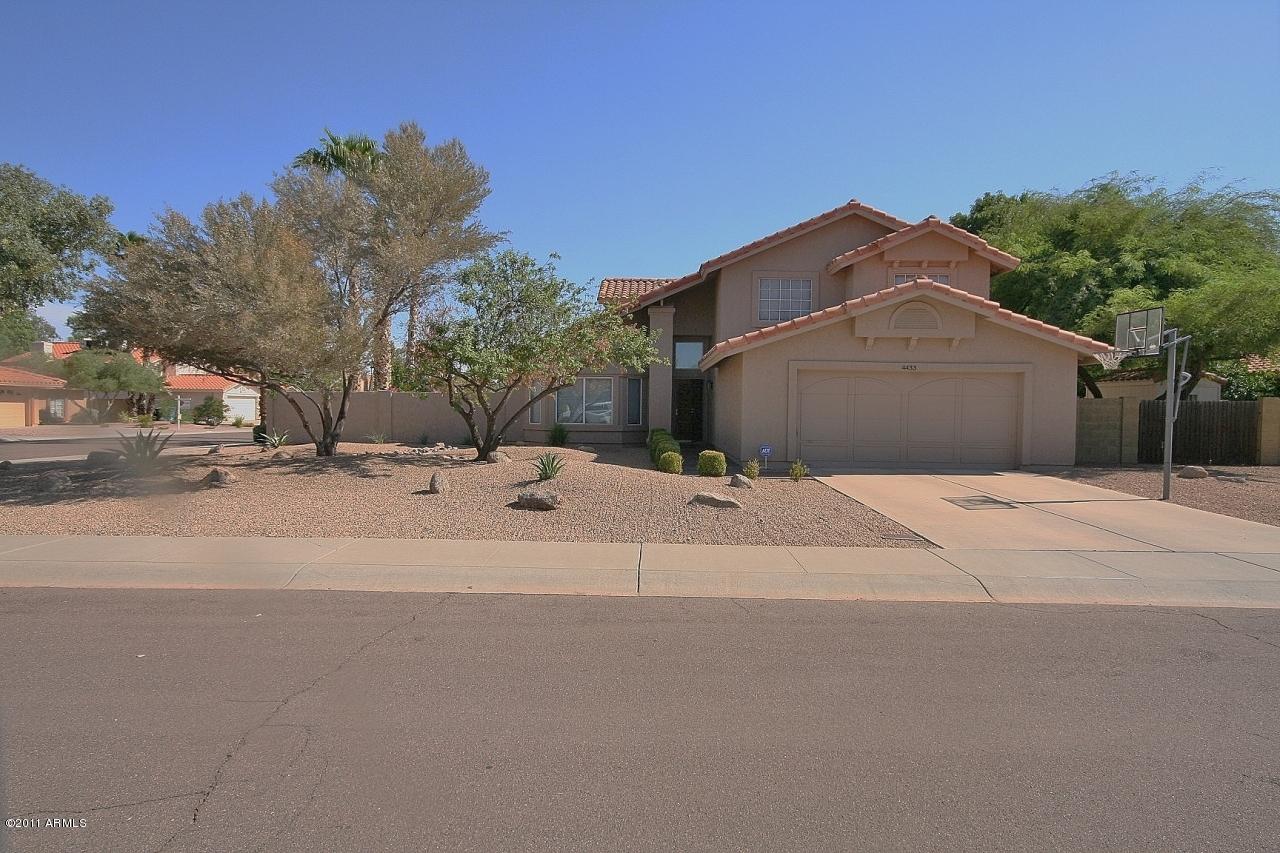 4433 E Nisbet Rd., Phoenix, AZ 85032