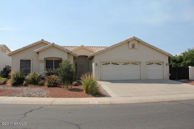 604 S Sahuaro Dr., Gilbert, AZ 85233