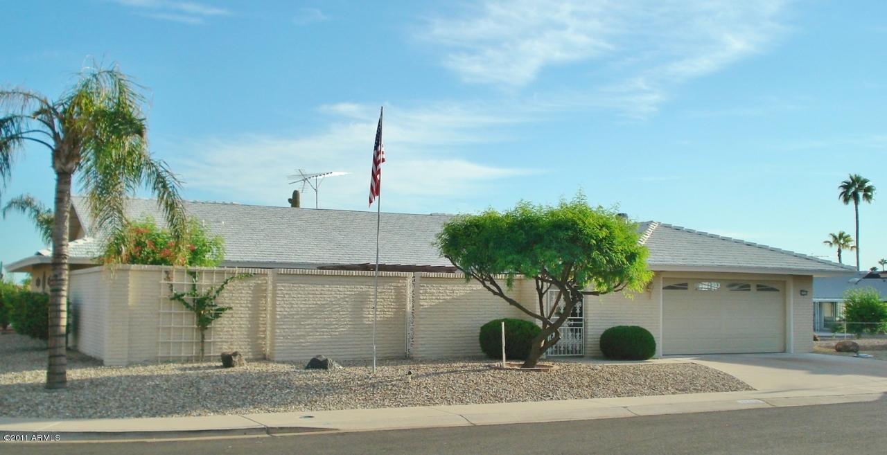 17618 N Foothills Dr., Sun City, AZ 85373