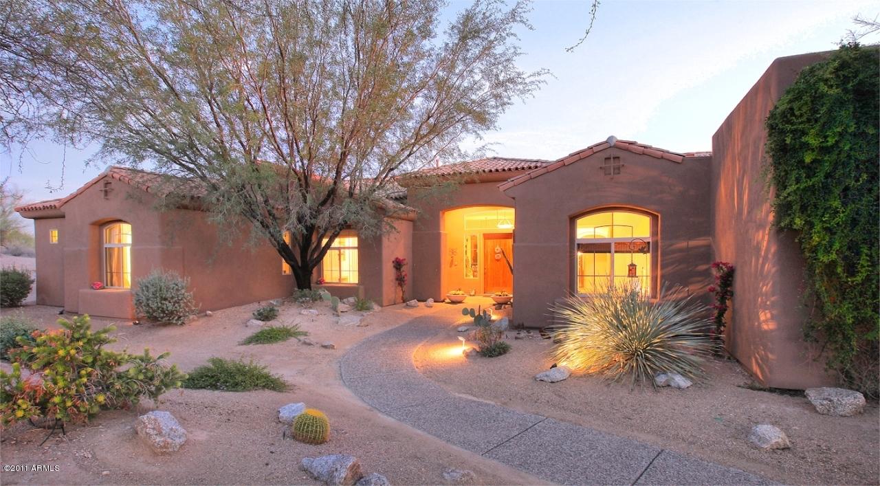 8193 E Sand Flower Dr., Scottsdale, AZ 85266