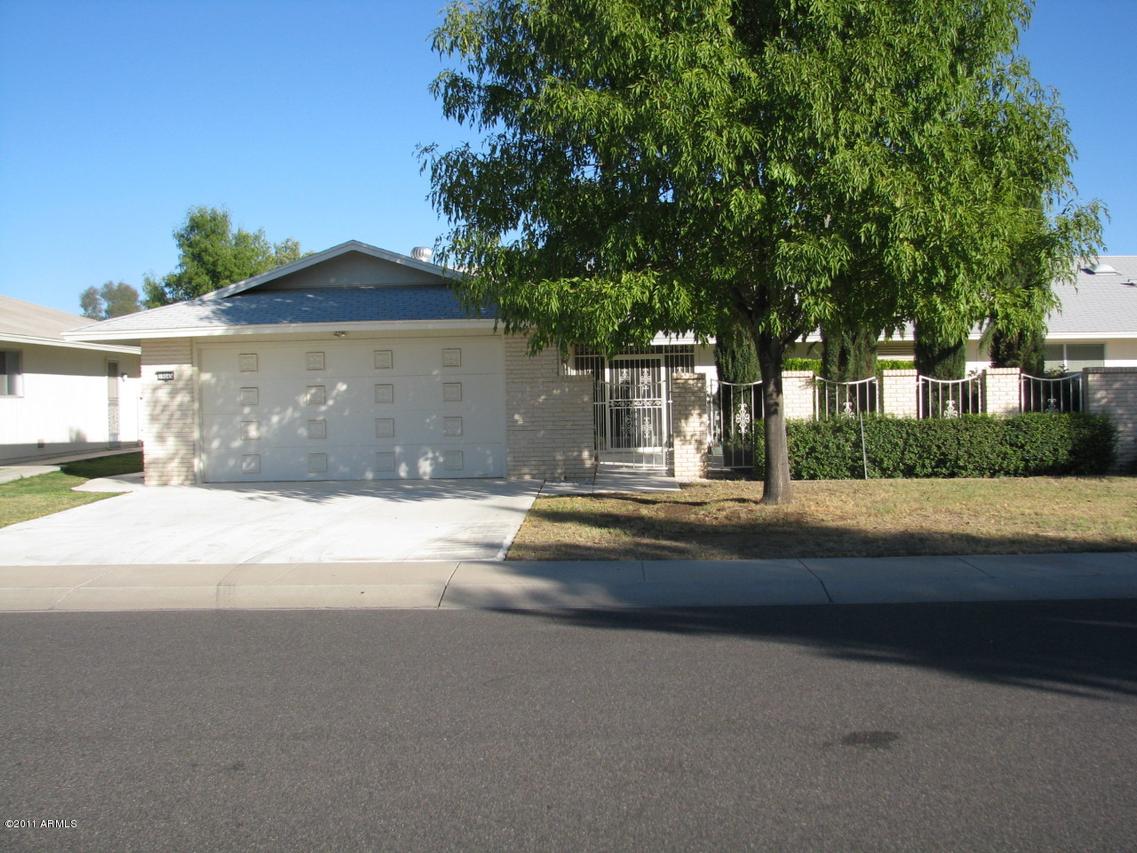 19045 N Concho Cir., Sun City, AZ 85373