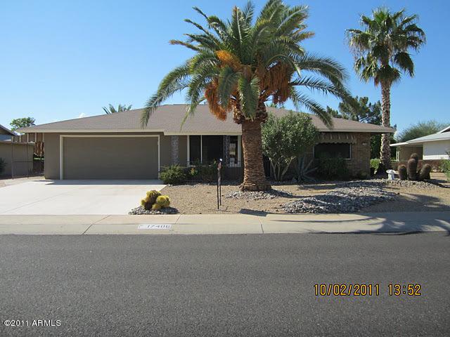 17406 N Lime Rock Dr., Sun City, AZ 85373