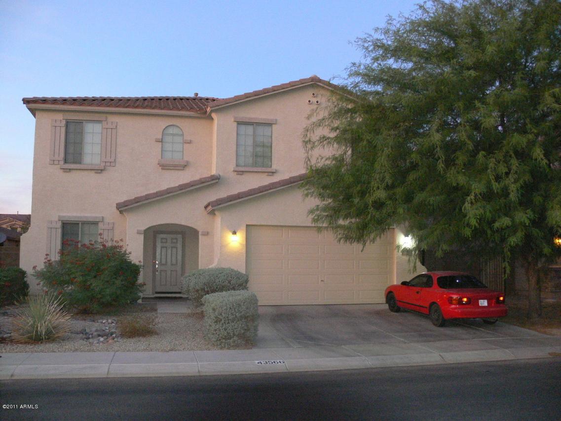 43566 W Knauss Dr., Maricopa, AZ 85138