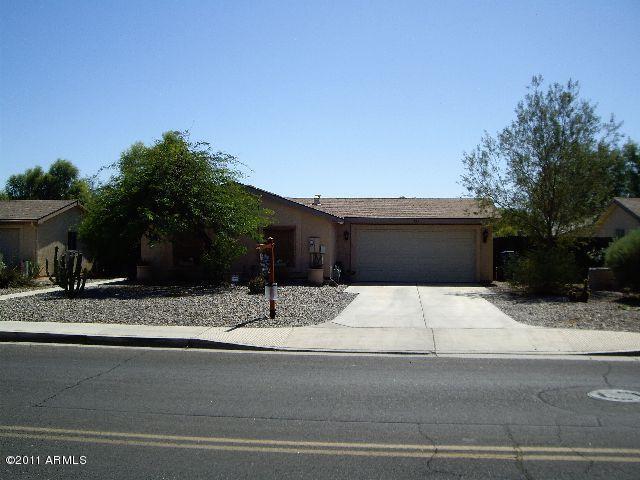 725 E Centre Ave., Buckeye, AZ 85326