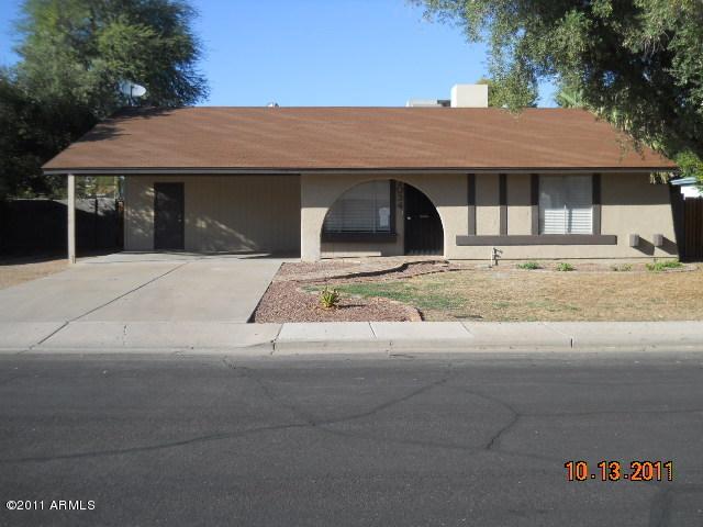 2034 W Pampa Cir., Mesa, AZ 85202
