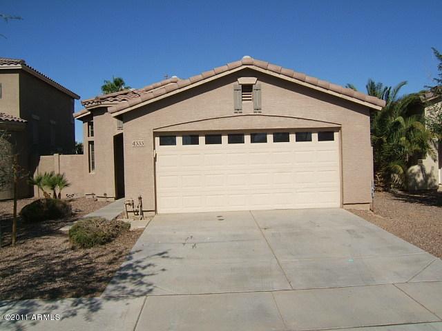 4333 S Rim Ct., Gilbert, AZ 85297