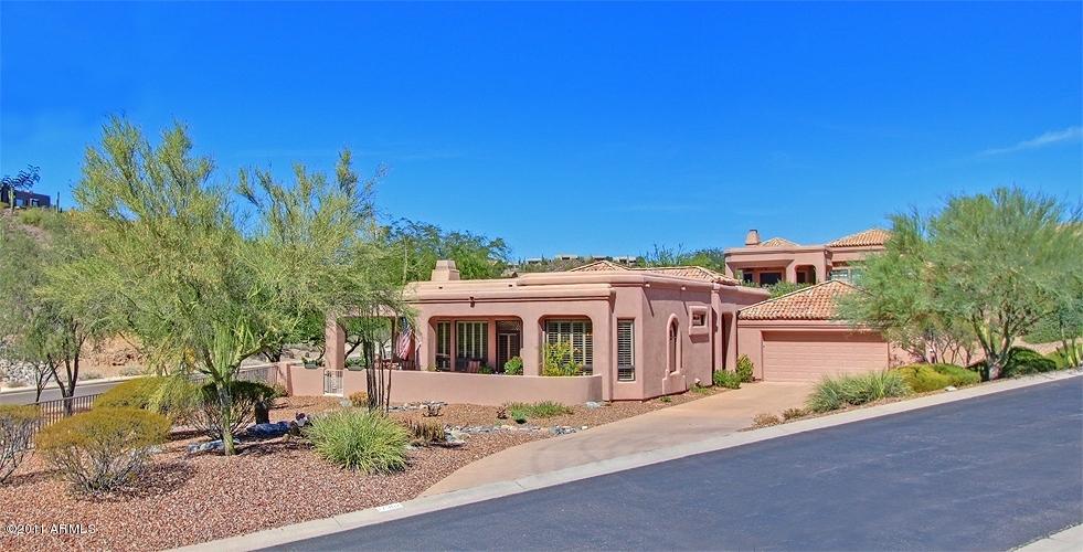 17302 E Alta Loma, Fountain Hills, AZ 85268