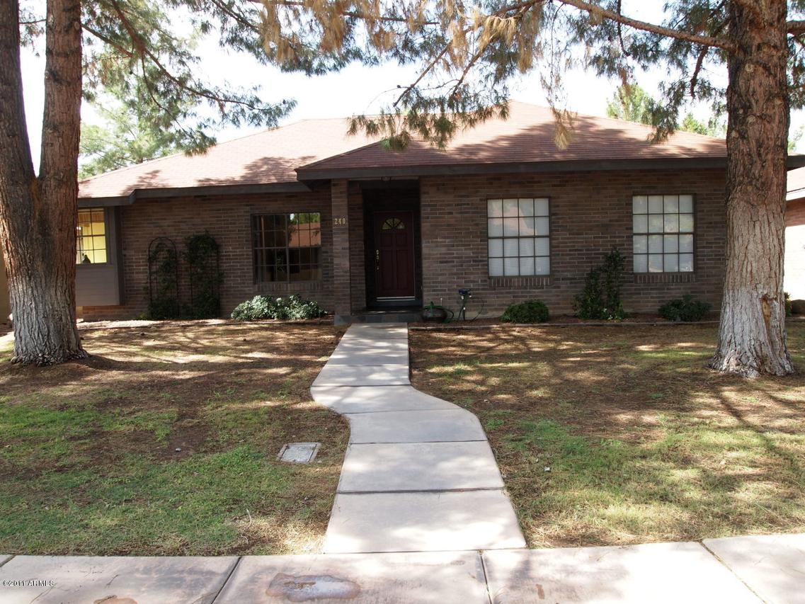 240 N Heritage Dr., Gilbert, AZ 85234